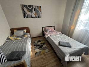 2-к квартира, посуточно, 59м2, 4/9 этаж