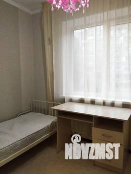 3-к квартира, посуточно, 92м2, 4/9 этаж
