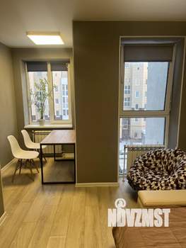 Студия квартира, на длительный срок, 30м2, 5/5 этаж