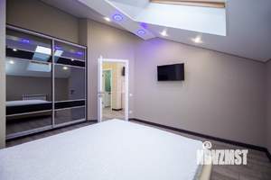 1-к квартира, посуточно, 48м2, 1/1 этаж