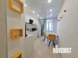 1-к квартира, посуточно, 43м2, 14/15 этаж