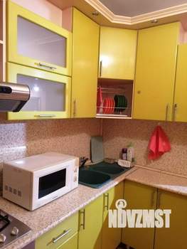 1-к квартира, посуточно, 43м2, 8/10 этаж