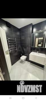 1-к квартира, на длительный срок, 46м2, 15/21 этаж