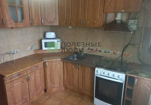 1-к квартира, на длительный срок, 35м2, 6/10 этаж