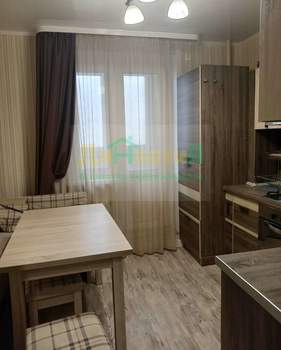 1-к квартира, на длительный срок, 35м2, 4/10 этаж