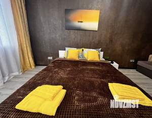 1-к квартира, посуточно, 36м2, 1/1 этаж