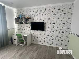 3-к квартира, на длительный срок, 97м2, 3/17 этаж