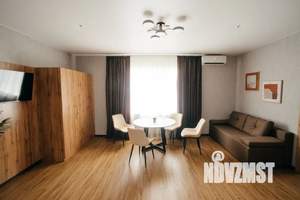 3-к квартира, посуточно, 65м2, 2/3 этаж