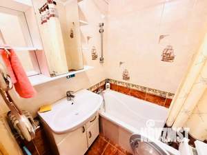 1-к квартира, посуточно, 35м2, 1/10 этаж