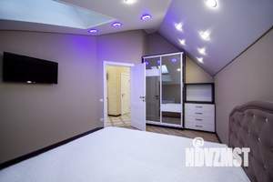 1-к квартира, посуточно, 47м2, 1/1 этаж