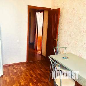 1-к квартира, посуточно, 40м2, 5/10 этаж