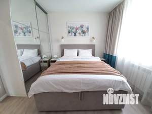 2-к квартира, посуточно, 52м2, 7/15 этаж