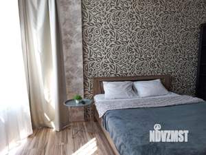 2-к квартира, посуточно, 52м2, 1/1 этаж