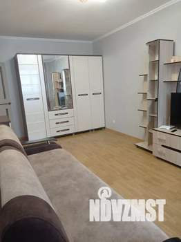 1-к квартира, посуточно, 34м2, 3/10 этаж