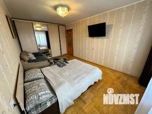 1-к квартира, посуточно, 38м2, 1/9 этаж