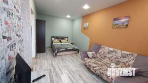 1-к квартира, посуточно, 40м2, 9/10 этаж