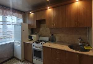 1-к квартира, на длительный срок, 33м2, 3/9 этаж