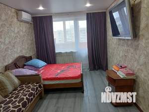 1-к квартира, посуточно, 40м2, 9/10 этаж