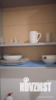 1-к квартира, посуточно, 45м2, 6/14 этаж