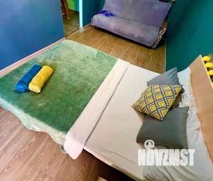 1-к квартира, посуточно, 40м2, 2/5 этаж