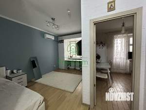 1-к квартира, на длительный срок, 28м2, 7/9 этаж