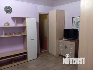 2-к квартира, посуточно, 44м2, 1/2 этаж