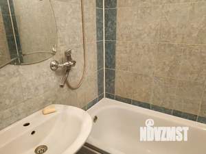1-к квартира, посуточно, 35м2, 2/10 этаж