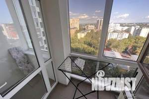 1-к квартира, посуточно, 53м2, 10/18 этаж