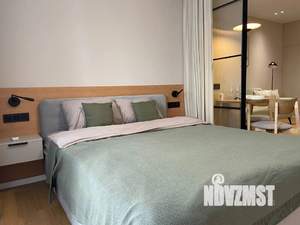 Студия квартира, посуточно, 35м2, 13/16 этаж