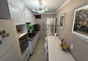 3-к квартира, на длительный срок, 54м2, 4/9 этаж