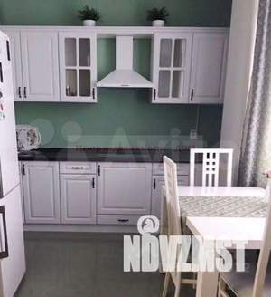 Студия квартира, на длительный срок, 44м2, 2/13 этаж