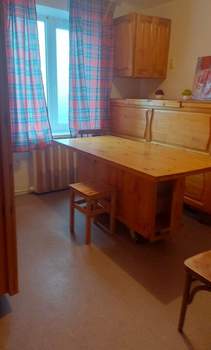 1-к квартира, на длительный срок, 34м2, 6/9 этаж