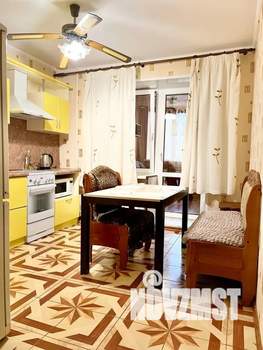 1-к квартира, посуточно, 41м2, 4/15 этаж