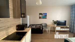 Студия квартира, на длительный срок, 30м2, 9/14 этаж