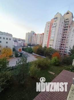 1-к квартира, посуточно, 37м2, 4/9 этаж