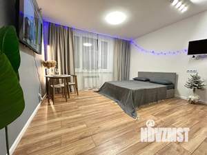 Студия квартира, посуточно, 30м2, 4/12 этаж