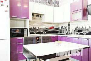 1-к квартира, посуточно, 43м2, 8/15 этаж