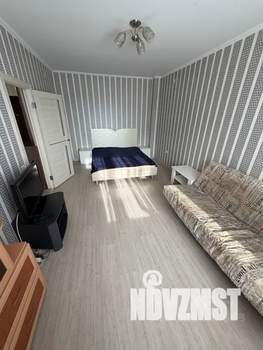 1-к квартира, посуточно, 40м2, 9/10 этаж