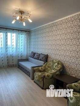 1-к квартира, на длительный срок, 45м2, 4/12 этаж
