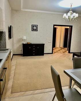 2-к квартира, на длительный срок, 70м2, 10/17 этаж