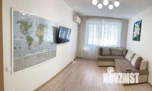 3-к квартира, посуточно, 70м2, 6/10 этаж