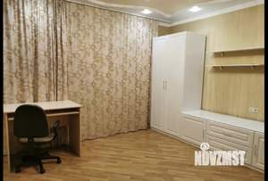 1-к квартира, на длительный срок, 57м2, 5/17 этаж