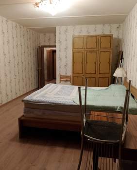 1-к квартира, на длительный срок, 52м2, 6/14 этаж