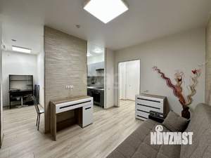 Студия квартира, на длительный срок, 28м2, 3/5 этаж