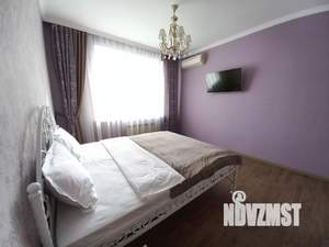 1-к квартира, посуточно, 80м2, 1/1 этаж