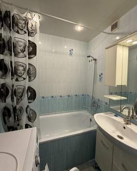 1-к квартира, на длительный срок, 32м2, 4/9 этаж