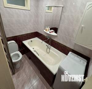 1-к квартира, посуточно, 40м2, 3/6 этаж