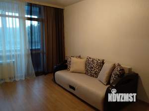 Студия квартира, на длительный срок, 41м2, 2/14 этаж