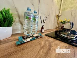 1-к квартира, посуточно, 44м2, 1/1 этаж