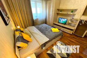 1-к квартира, посуточно, 44м2, 9/9 этаж